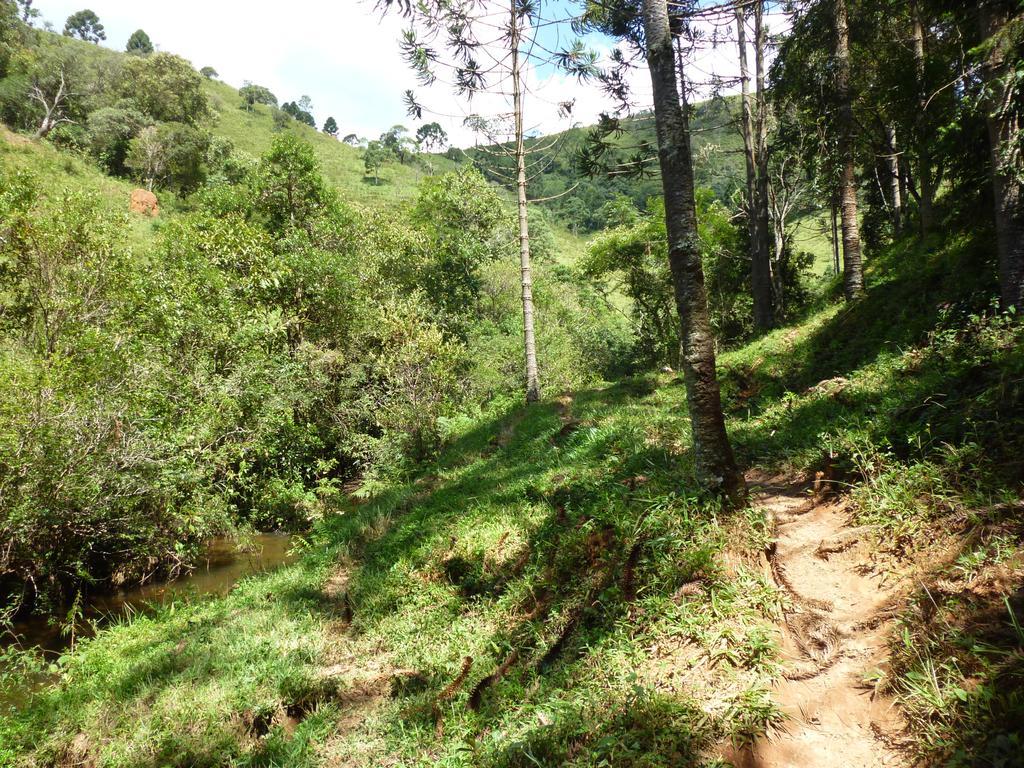 Apartamento Ferias Fazenda Usina 1 Bocaina de Minas Exteriér fotografie