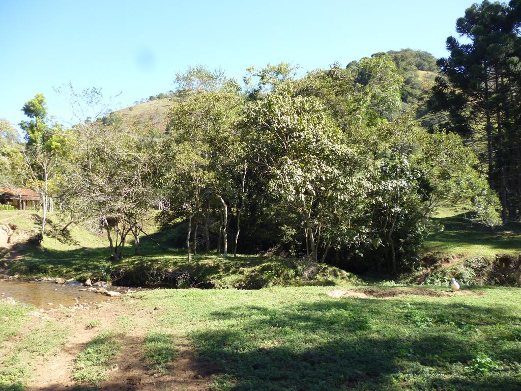 Apartamento Ferias Fazenda Usina 1 Bocaina de Minas Exteriér fotografie