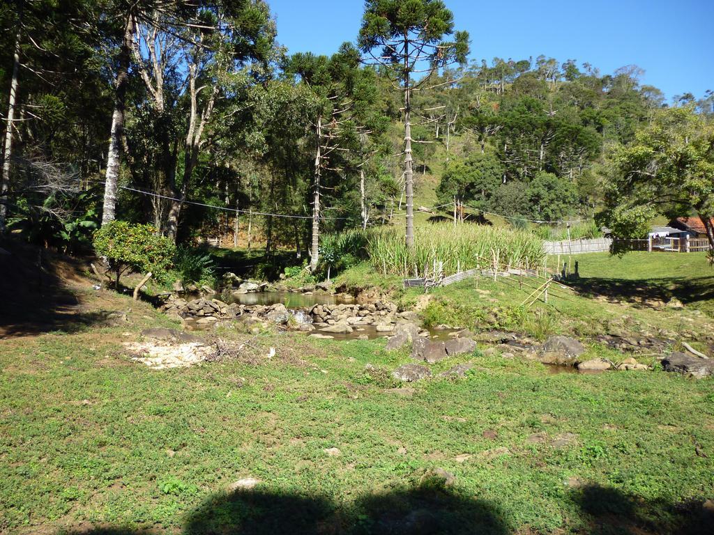 Apartamento Ferias Fazenda Usina 1 Bocaina de Minas Exteriér fotografie