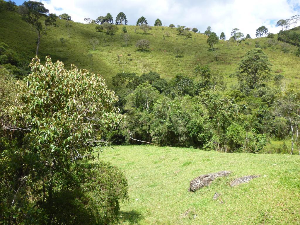 Apartamento Ferias Fazenda Usina 1 Bocaina de Minas Exteriér fotografie