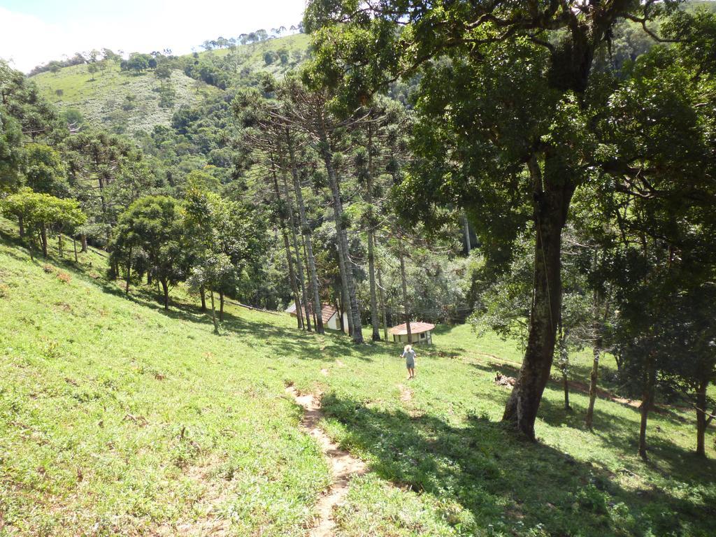 Apartamento Ferias Fazenda Usina 1 Bocaina de Minas Exteriér fotografie