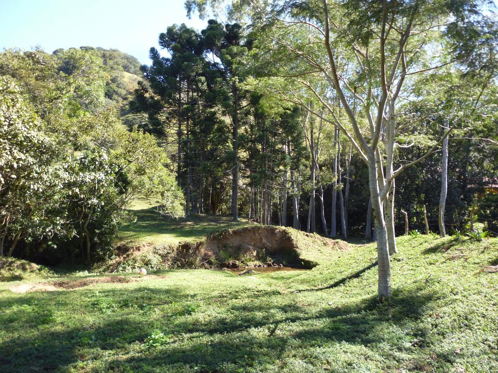 Apartamento Ferias Fazenda Usina 1 Bocaina de Minas Exteriér fotografie