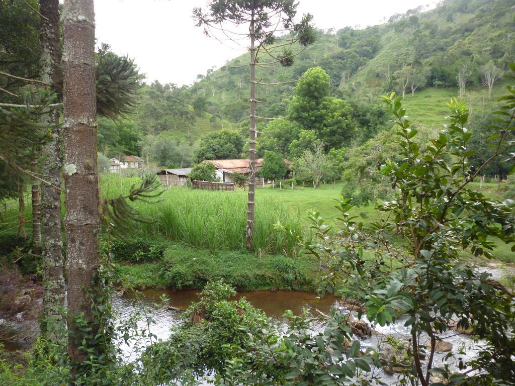 Apartamento Ferias Fazenda Usina 1 Bocaina de Minas Exteriér fotografie