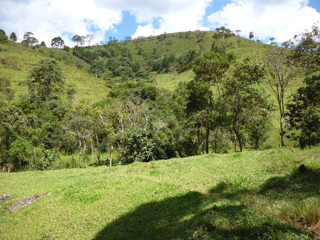Apartamento Ferias Fazenda Usina 1 Bocaina de Minas Exteriér fotografie