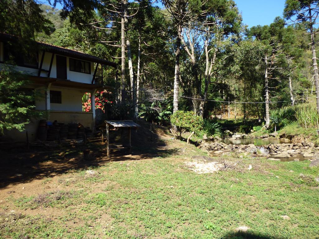 Apartamento Ferias Fazenda Usina 1 Bocaina de Minas Exteriér fotografie