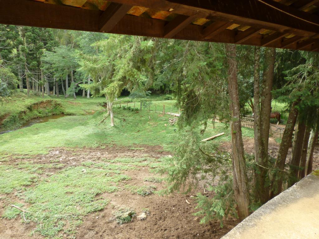 Apartamento Ferias Fazenda Usina 1 Bocaina de Minas Exteriér fotografie