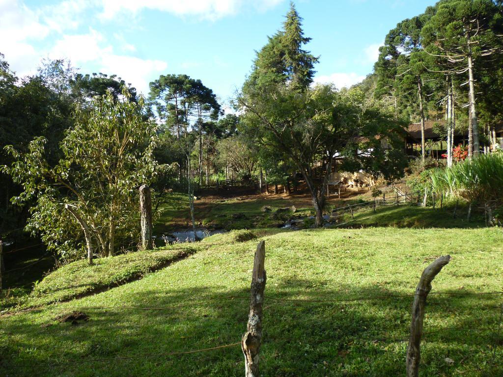 Apartamento Ferias Fazenda Usina 1 Bocaina de Minas Exteriér fotografie
