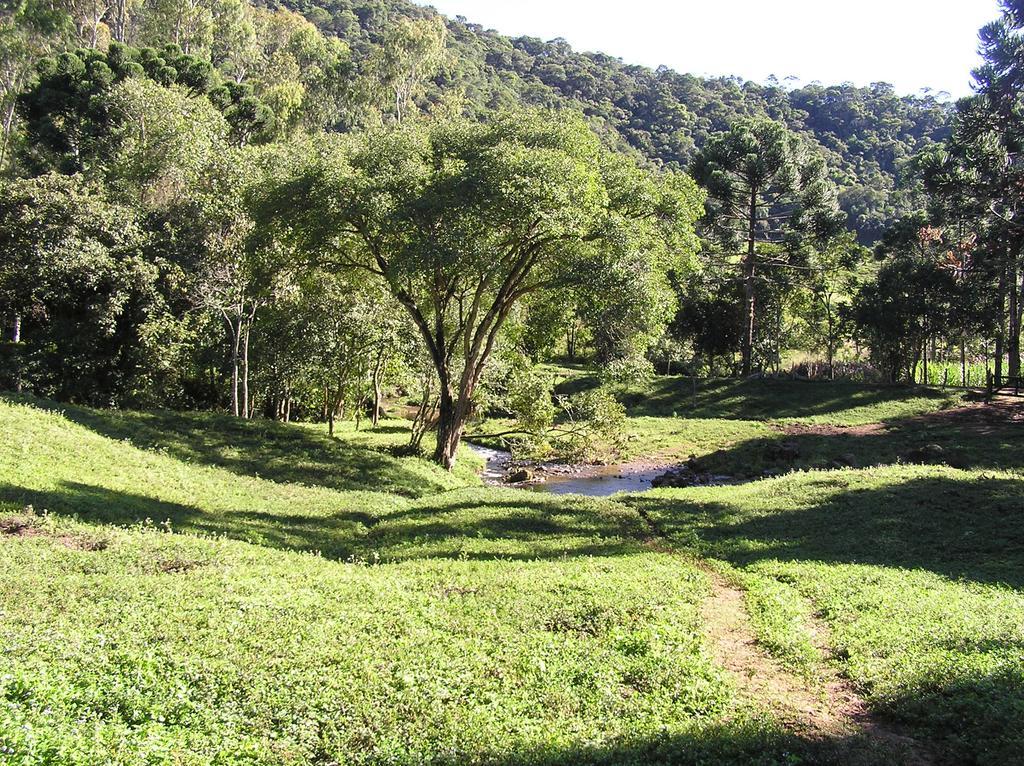 Apartamento Ferias Fazenda Usina 1 Bocaina de Minas Exteriér fotografie