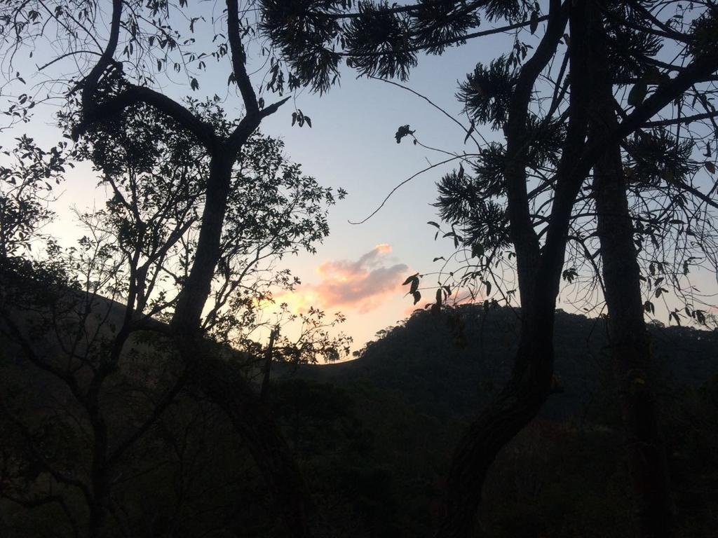 Apartamento Ferias Fazenda Usina 1 Bocaina de Minas Exteriér fotografie