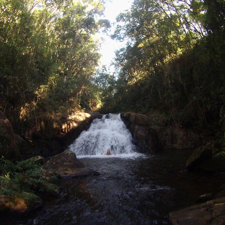 Apartamento Ferias Fazenda Usina 1 Bocaina de Minas Exteriér fotografie