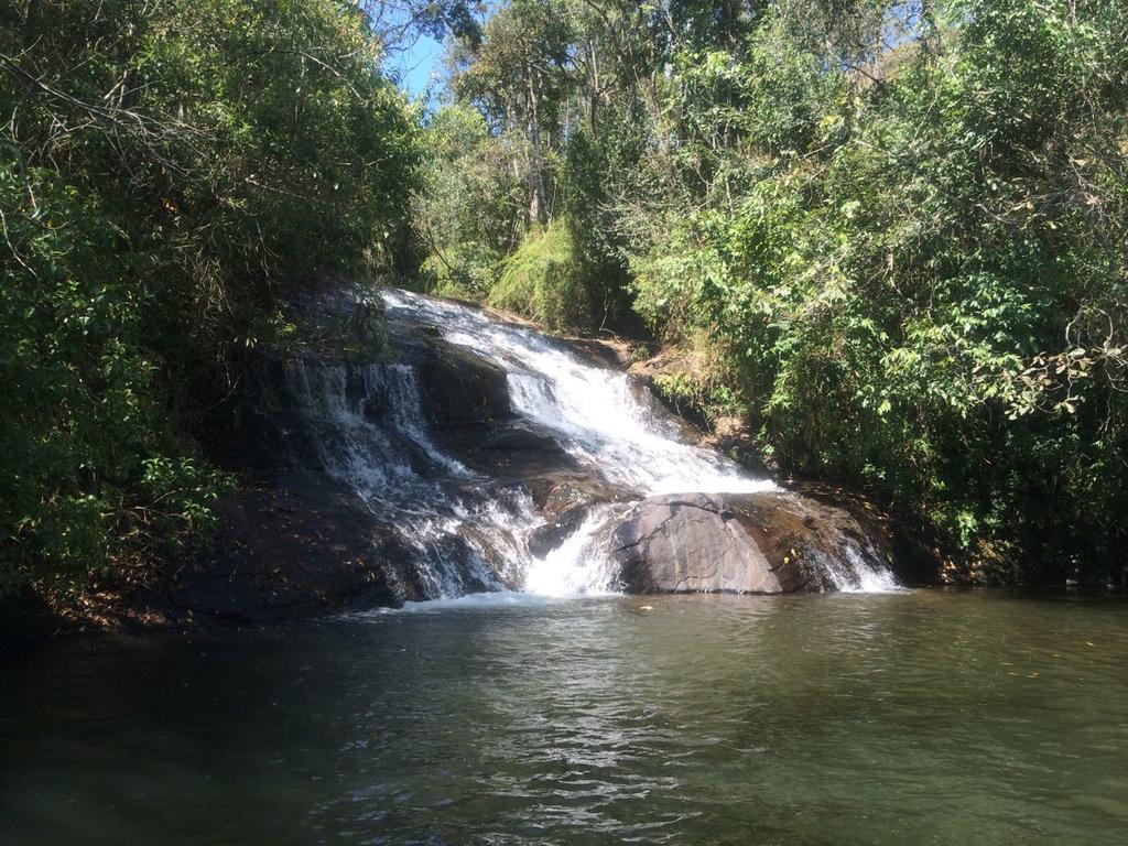 Apartamento Ferias Fazenda Usina 1 Bocaina de Minas Exteriér fotografie