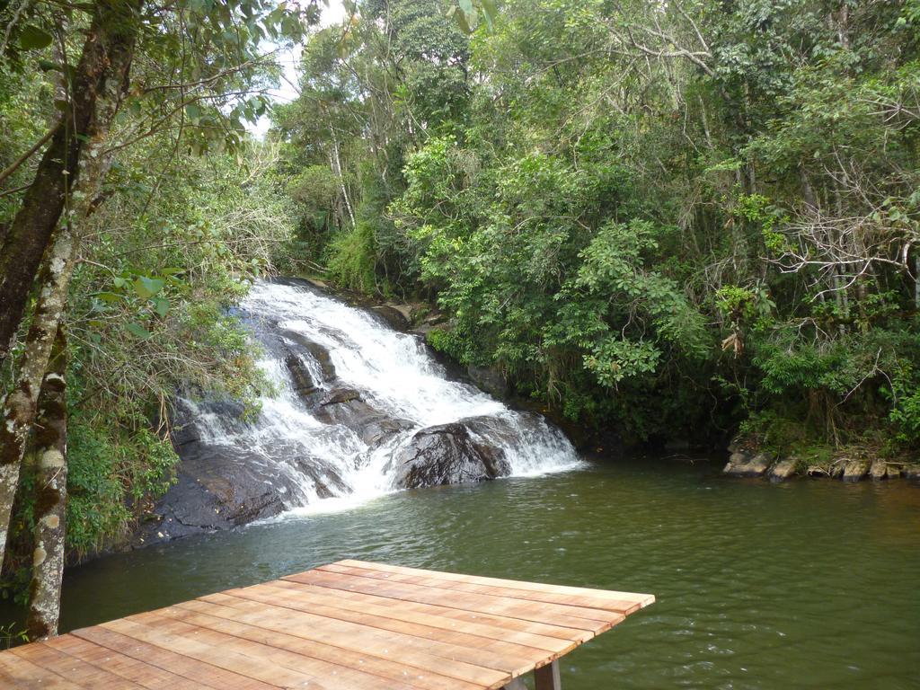 Apartamento Ferias Fazenda Usina 1 Bocaina de Minas Exteriér fotografie