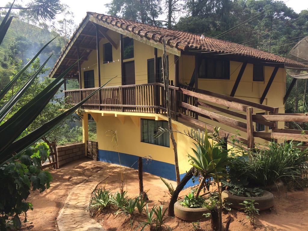 Apartamento Ferias Fazenda Usina 1 Bocaina de Minas Exteriér fotografie