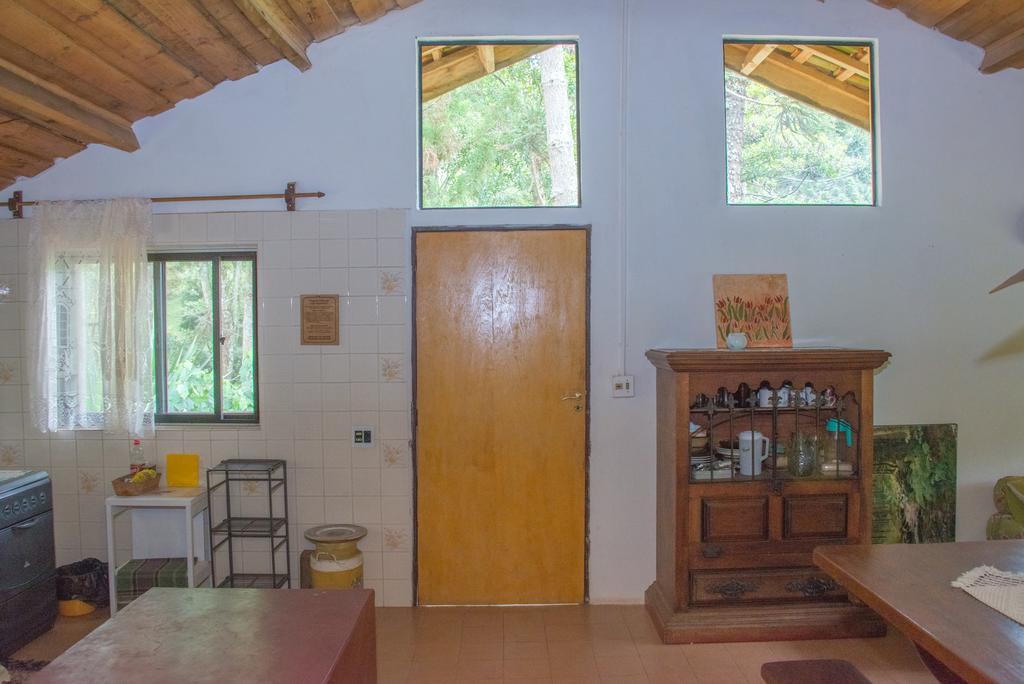 Apartamento Ferias Fazenda Usina 1 Bocaina de Minas Exteriér fotografie