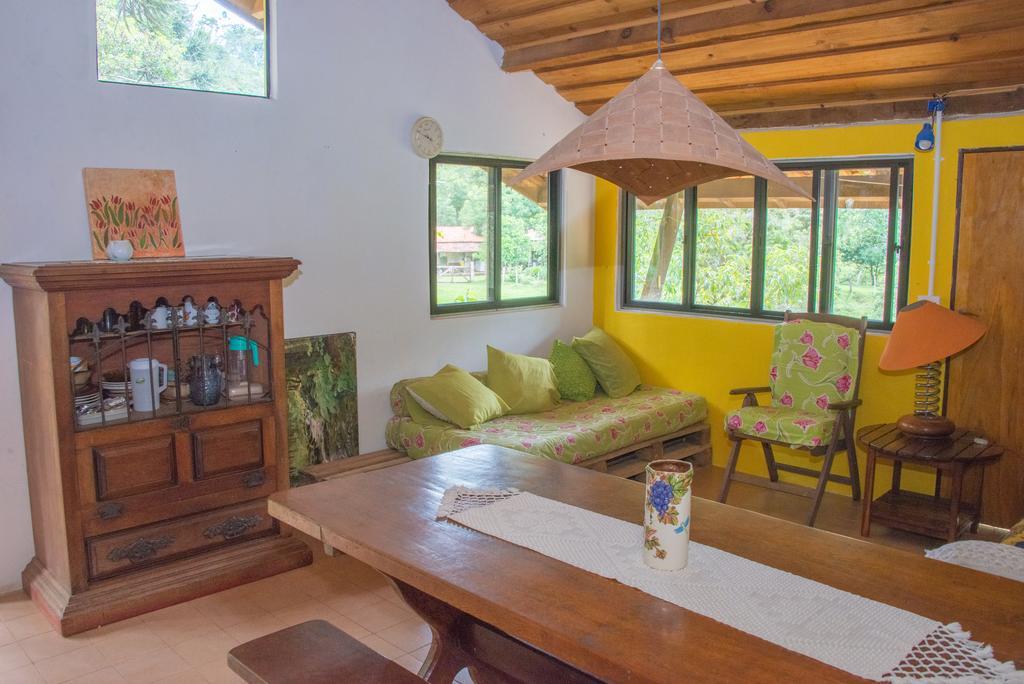Apartamento Ferias Fazenda Usina 1 Bocaina de Minas Exteriér fotografie