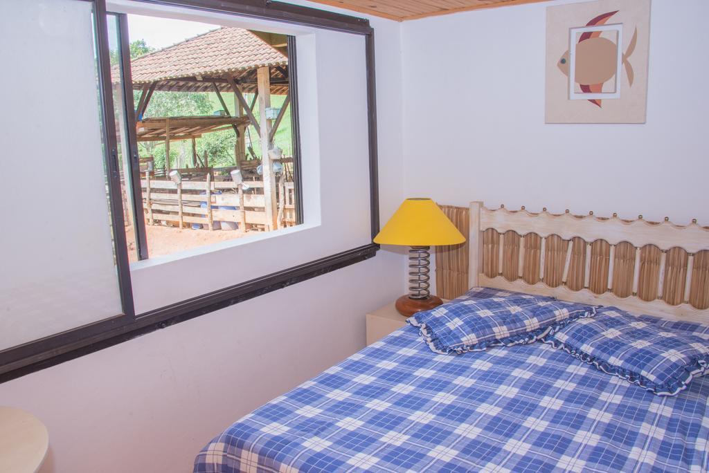 Apartamento Ferias Fazenda Usina 1 Bocaina de Minas Exteriér fotografie