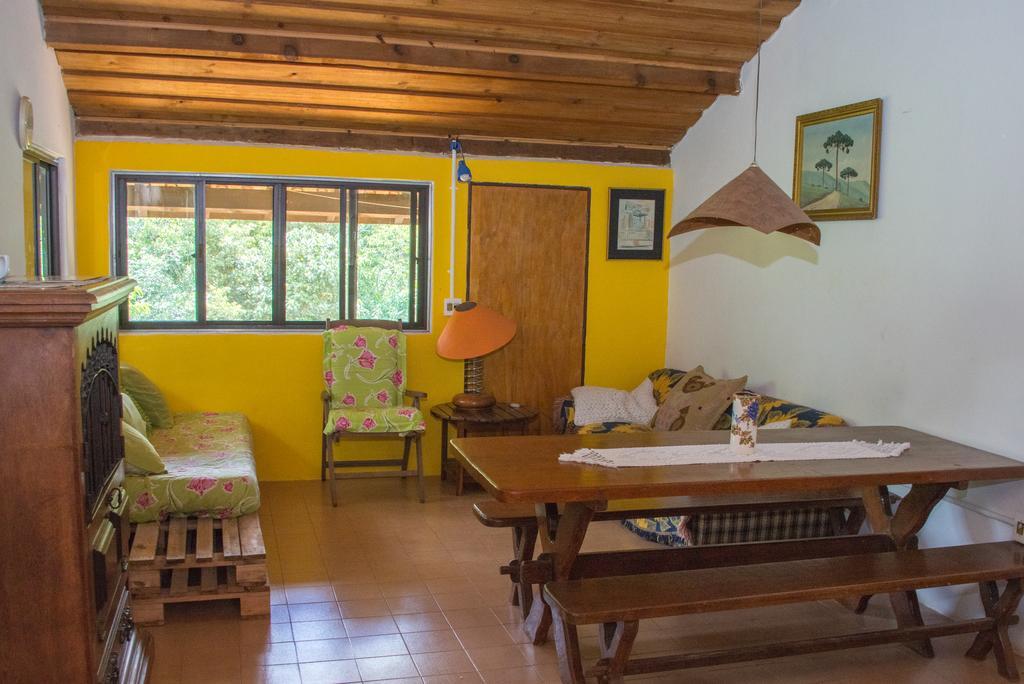 Apartamento Ferias Fazenda Usina 1 Bocaina de Minas Exteriér fotografie