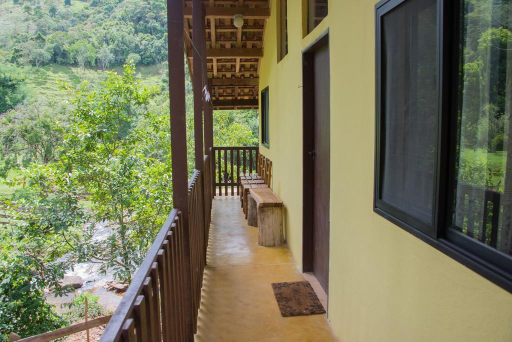 Apartamento Ferias Fazenda Usina 1 Bocaina de Minas Exteriér fotografie