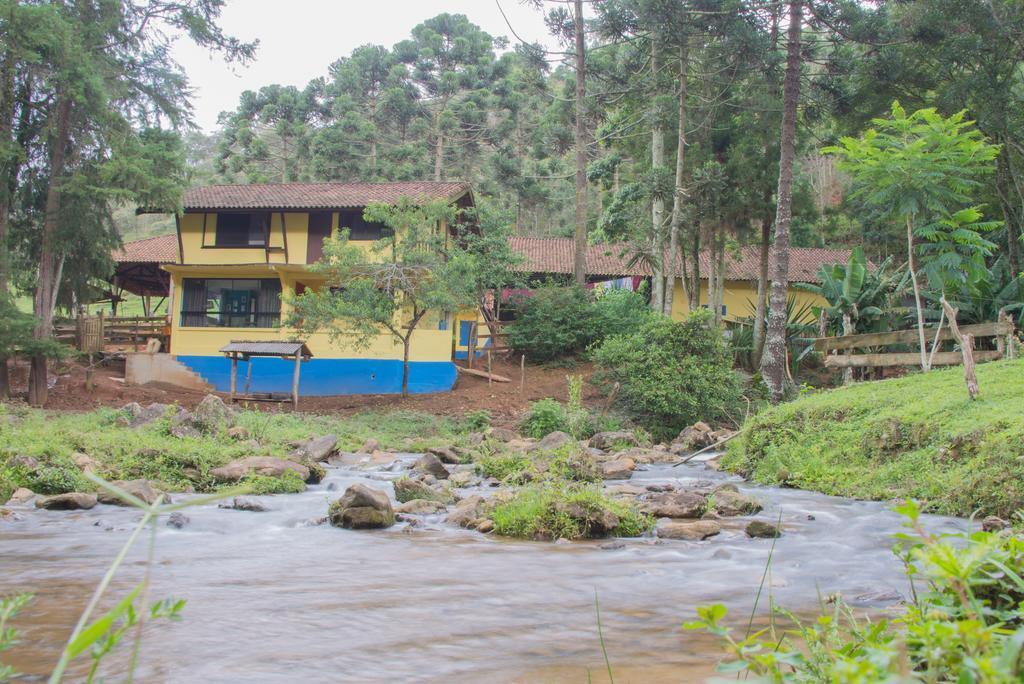 Apartamento Ferias Fazenda Usina 1 Bocaina de Minas Exteriér fotografie