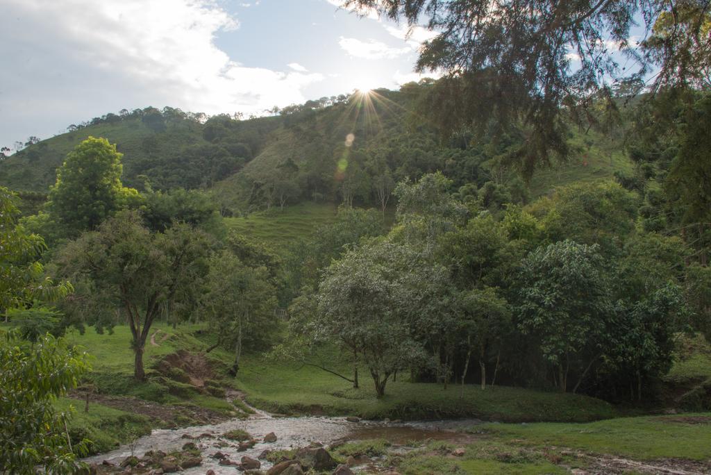 Apartamento Ferias Fazenda Usina 1 Bocaina de Minas Exteriér fotografie