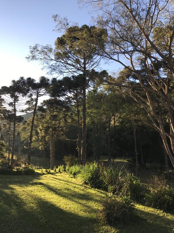 Apartamento Ferias Fazenda Usina 1 Bocaina de Minas Exteriér fotografie