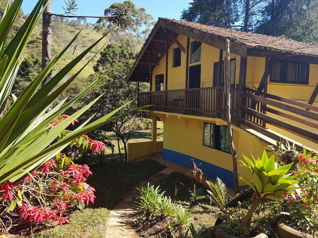 Apartamento Ferias Fazenda Usina 1 Bocaina de Minas Exteriér fotografie
