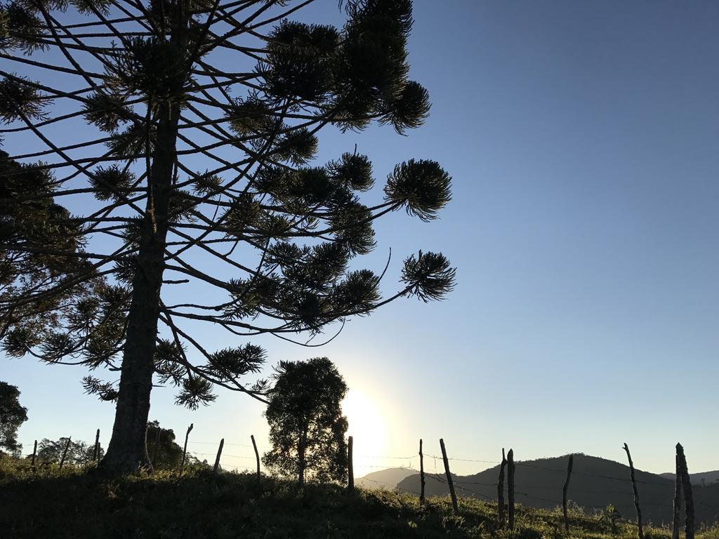 Apartamento Ferias Fazenda Usina 1 Bocaina de Minas Exteriér fotografie