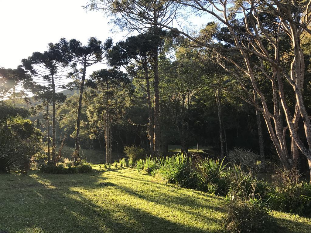 Apartamento Ferias Fazenda Usina 1 Bocaina de Minas Exteriér fotografie