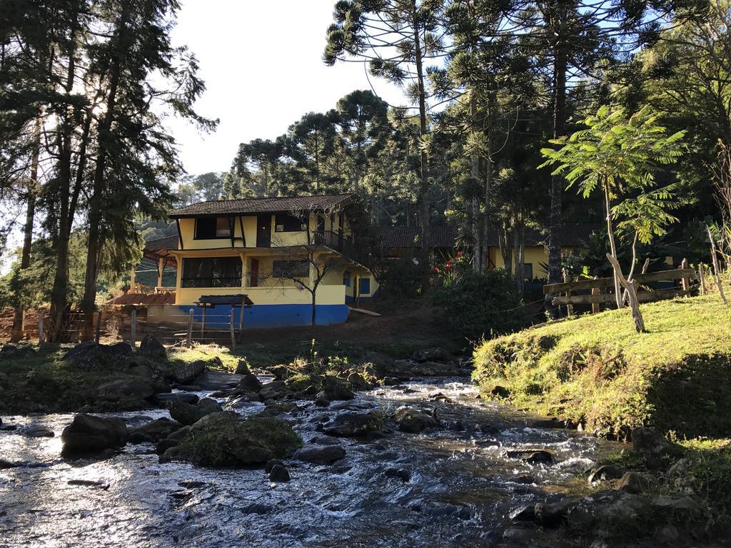 Apartamento Ferias Fazenda Usina 1 Bocaina de Minas Exteriér fotografie