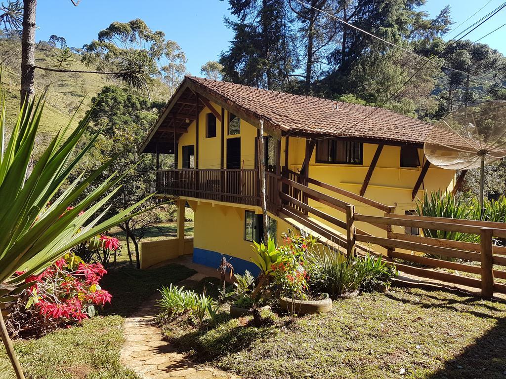 Apartamento Ferias Fazenda Usina 1 Bocaina de Minas Exteriér fotografie