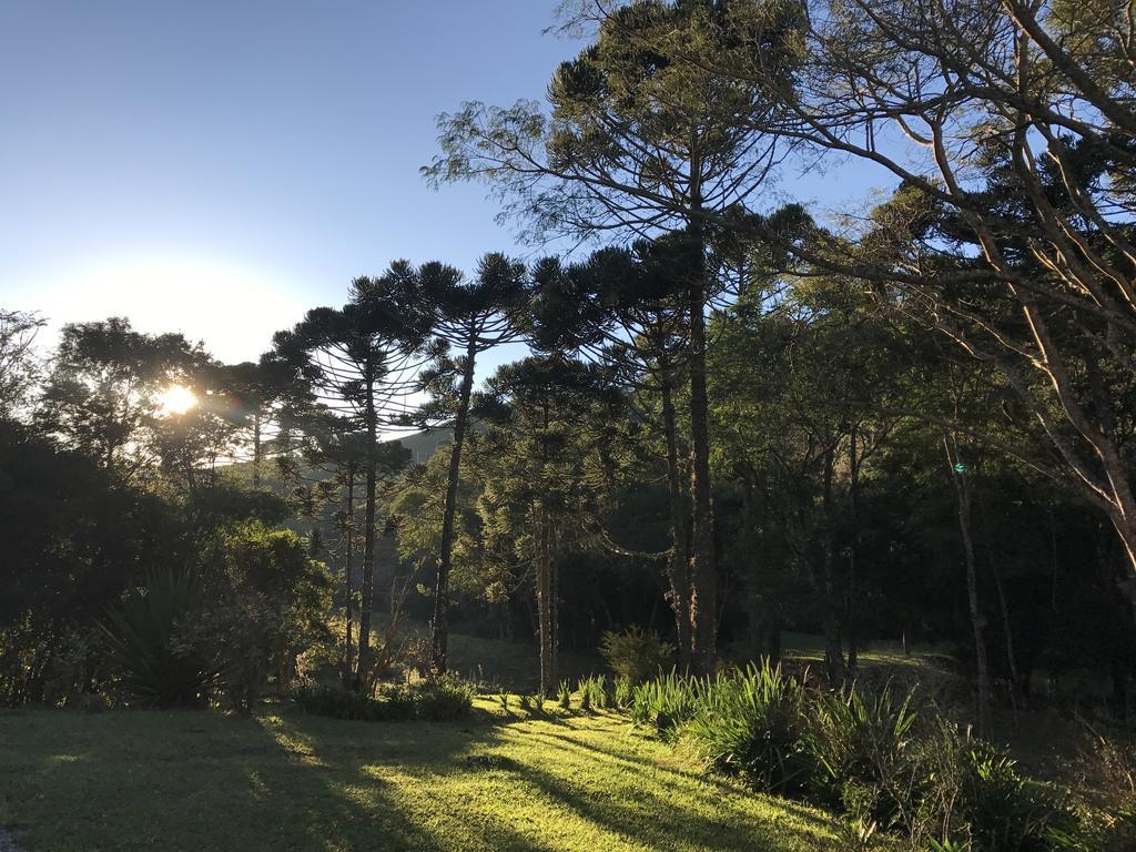 Apartamento Ferias Fazenda Usina 1 Bocaina de Minas Exteriér fotografie