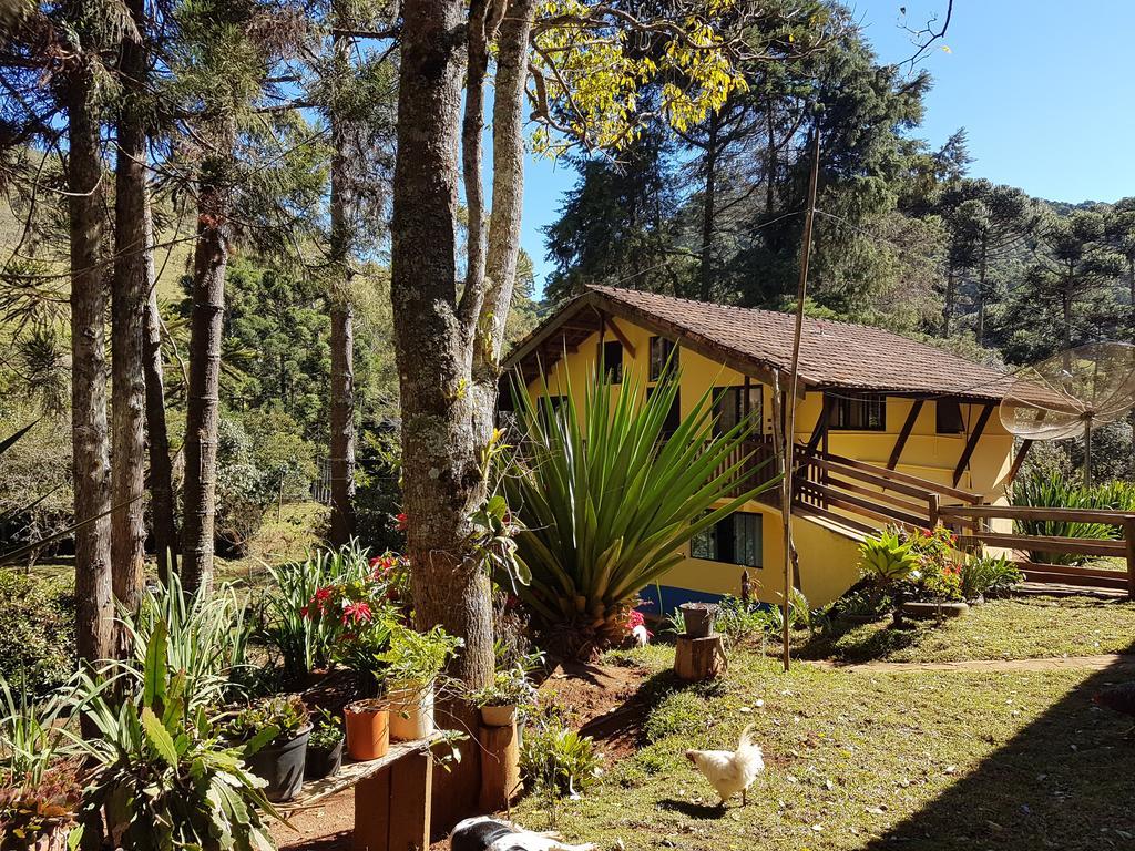 Apartamento Ferias Fazenda Usina 1 Bocaina de Minas Exteriér fotografie