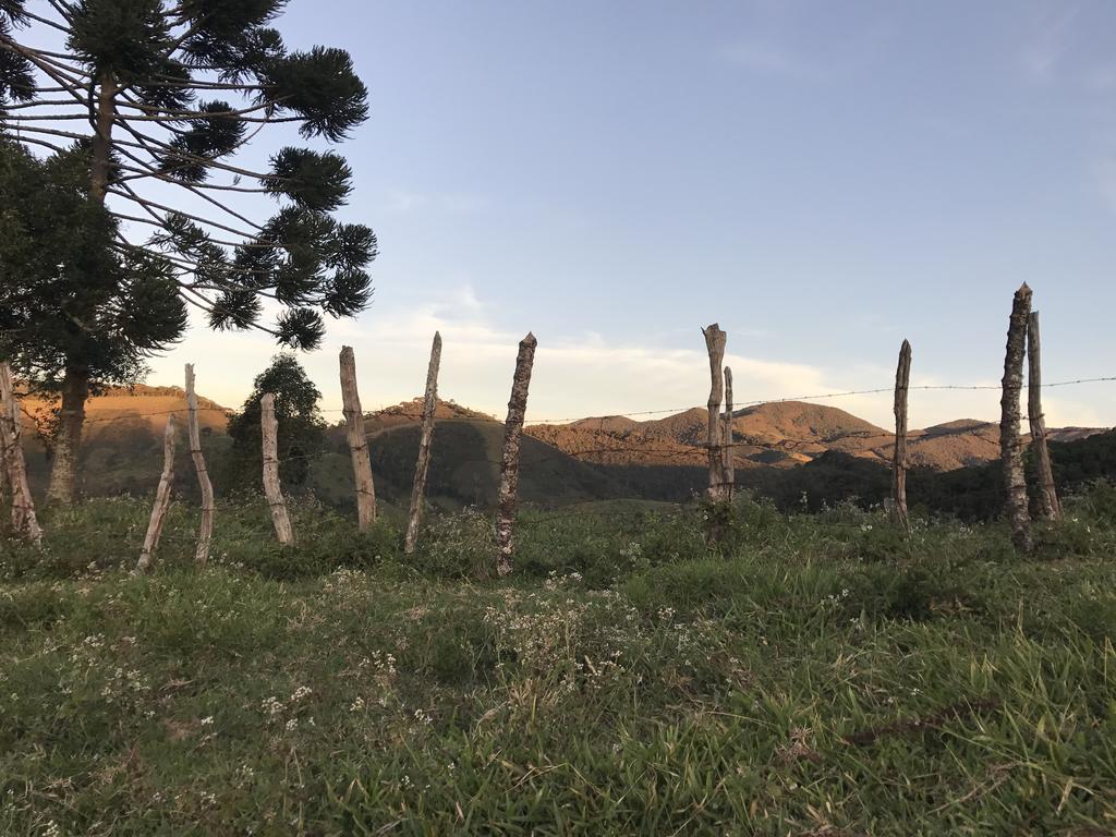 Apartamento Ferias Fazenda Usina 1 Bocaina de Minas Exteriér fotografie